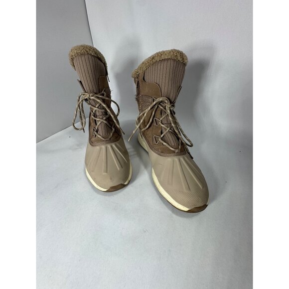 Baretraps women's size 11 M Bandie Waterproof Cold Weather Boot lining very warm - Picture 9 of 16